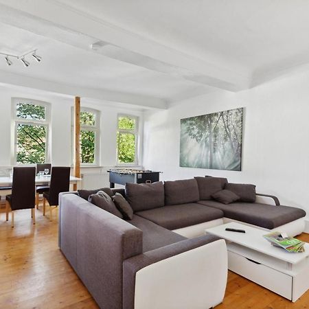 フリートベルクFriedberger Charme, 6 Personen, Traumlage, Parken, Kickerアパートメント エクステリア 写真